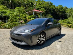 【油電房車精選】2020年式豐田PRIUS E 油電1.8五座/原版件認證車/高省油轎車首選