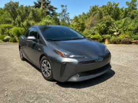 【油電房車精選】2020年式豐田PRIUS E 油電1.8五座/原版件認證車/高省油轎車首選