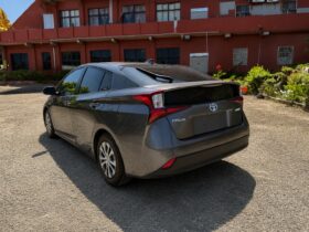 【油電房車精選】2020年式豐田PRIUS E 油電1.8五座/原版件認證車/高省油轎車首選