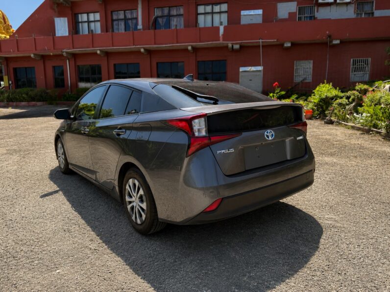 【油電房車精選】2020年式豐田PRIUS E 油電1.8五座/原版件認證車/高省油轎車首選