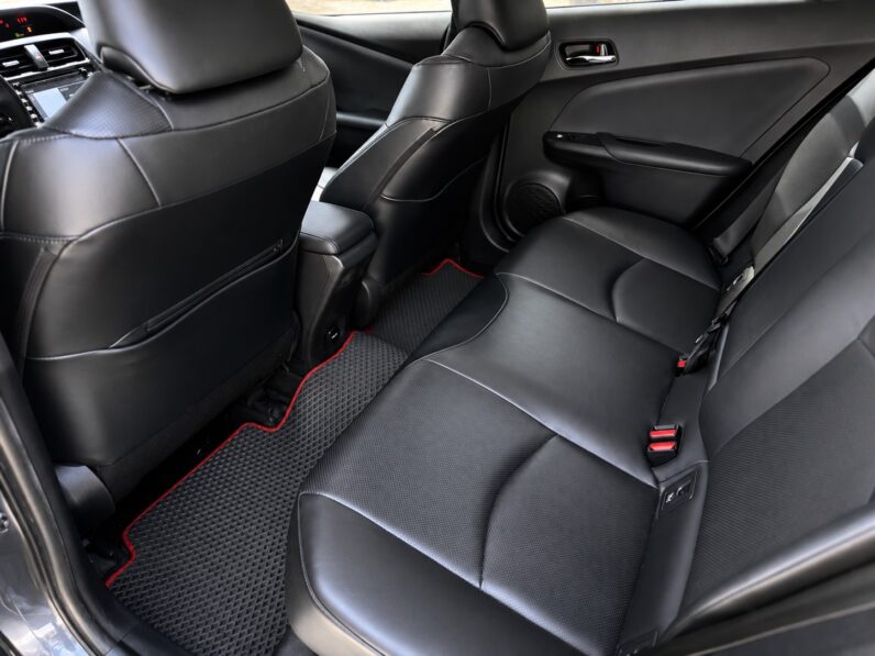 【油電房車精選】2020年式豐田PRIUS E 油電1.8五座/原版件認證車/高省油轎車首選