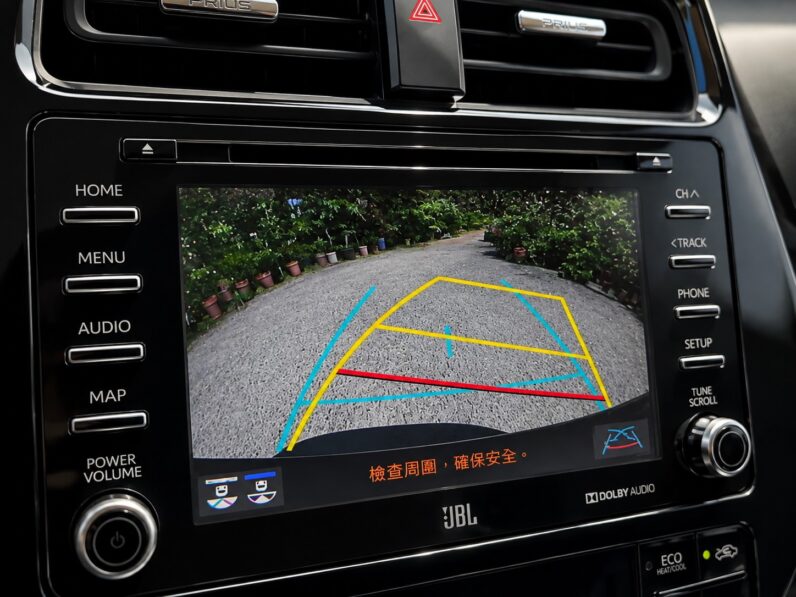 【油電房車精選】2020年式豐田PRIUS E 油電1.8五座/原版件認證車/高省油轎車首選
