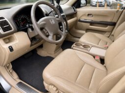 【熱門休旅神車】2006年本田CRV 2.0/車況超優無待修/認證車/可環島長途載貨