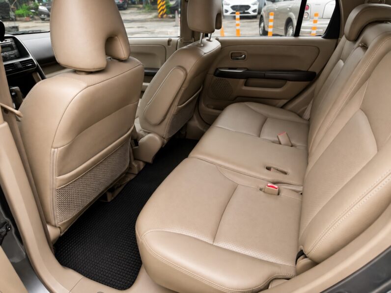 【熱門休旅神車】2006年本田CRV 2.0/車況超優無待修/認證車/可環島長途載貨