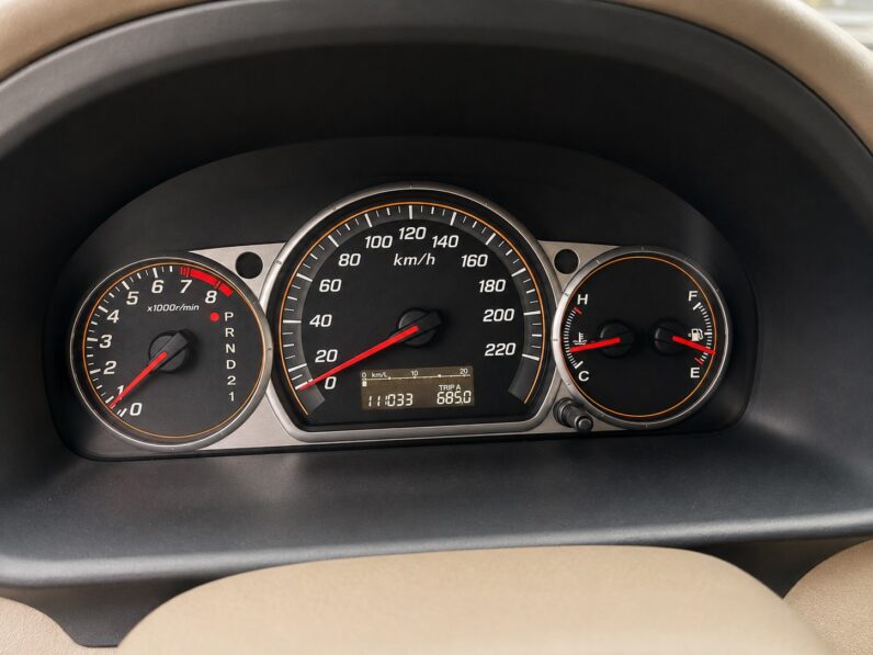 【熱門休旅神車】2006年本田CRV 2.0/車況超優無待修/認證車/可環島長途載貨