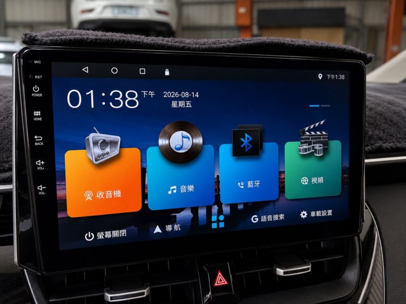 【國民神車首選】2021年市豐田ALTIS油電GR版1.8/認證車/購車享一年保固