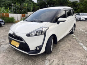 【豐田優質7人滑門】2019年式豐田SIENTA1.8七人豪華/認證車/購車享保固一年