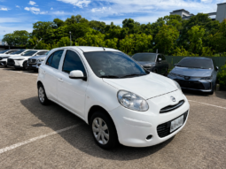 【日產可愛小車】2019年式日產march 1.5/實跑4萬公里/原版件認證車/購車享一年保固