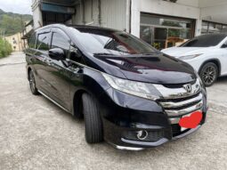 【本田大七人】2020年式本田奧德賽2.4ELITE版/購車享一年兩萬公里保固