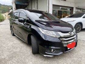 【本田大七人】2020年式本田奧德賽2.4ELITE版/購車享一年兩萬公里保固