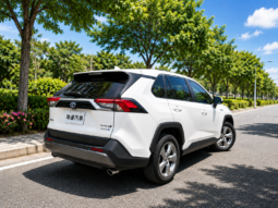 【好爸爸休旅神車】2022年式豐田RAV4油電旗艦頂級2.5/實跑3萬公里/認證車無待修/購車享一年兩萬公里保固