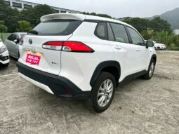 【跨界小休旅必選】2026年式豐田 COROLLA CROSS 1.8小改款汽油尊爵版，實跑1.9萬公里/認證美車/原廠保固中