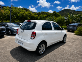【日產可愛小車】2019年式日產march 1.5/實跑4萬公里/原版件認證車/購車享一年保固