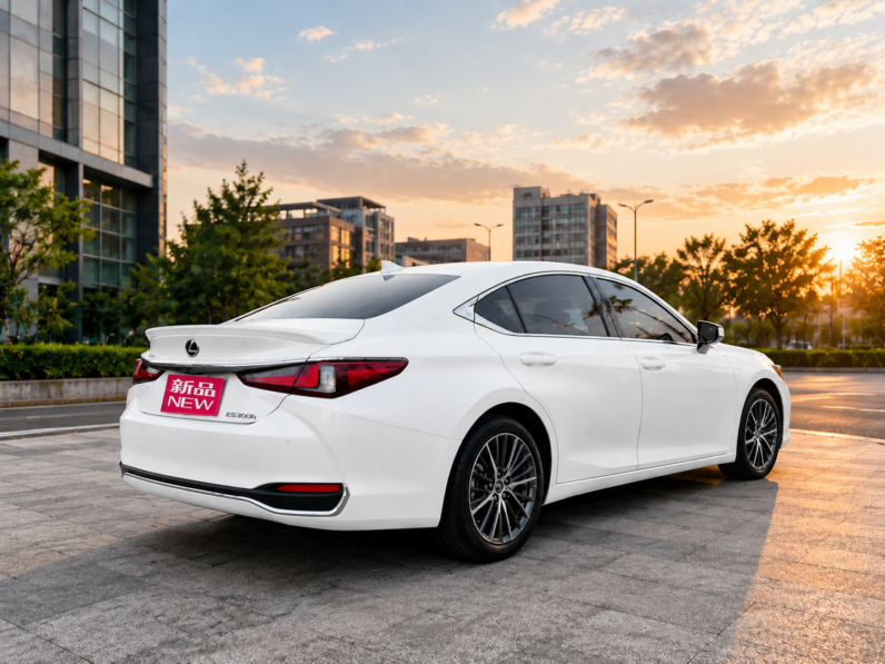 【凌志最熱銷房車首選】2020年式凌志ES300H油電豪華版/認證美車/購車享一年保固