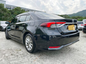 【豐田最熱銷轎車款】2020年式豐田 ALTIS 1.8 油電尊爵版/認證車/購車享保固一年