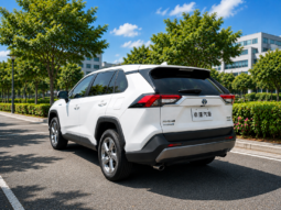 【好爸爸休旅神車】2022年式豐田RAV4油電旗艦頂級2.5/實跑3萬公里/認證車無待修/購車享一年兩萬公里保固