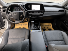【凌志最熱銷房車首選】2020年式凌志ES300H油電豪華版/認證美車/購車享一年保固