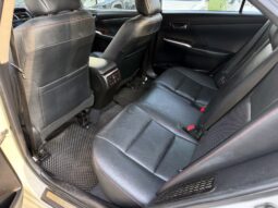 【國民房車首選】2017年式豐田CAMRY 2.5油電/全車無待修認證車/購車享一年保固