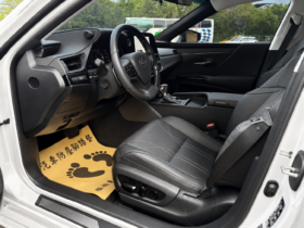 【凌志最熱銷房車首選】2020年式凌志ES300H油電豪華版/認證美車/購車享一年保固