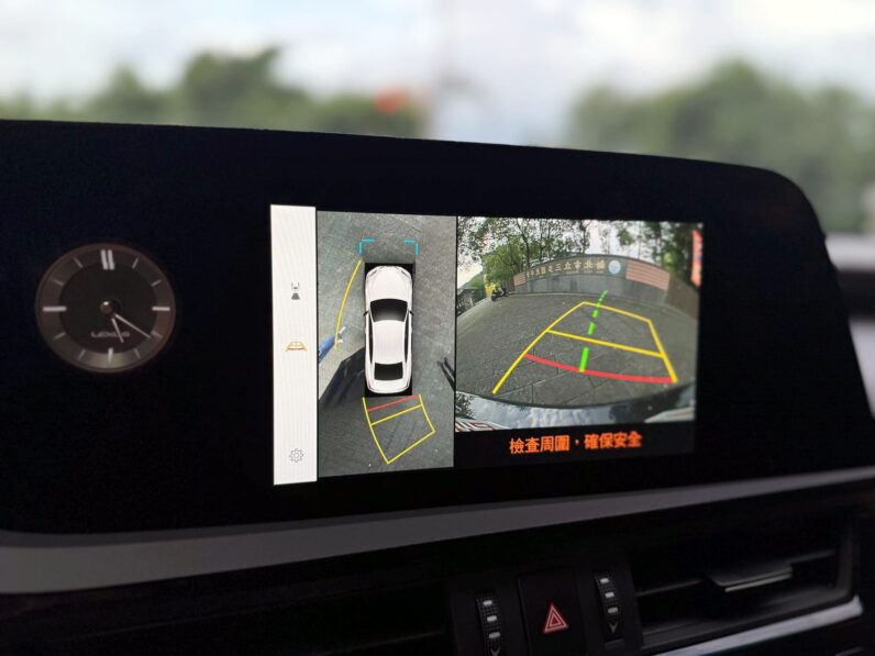 【凌志最熱銷房車首選】2020年式凌志ES300H油電豪華版/認證美車/購車享一年保固