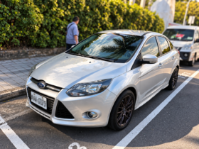 【福特代步神車】2012年FOCUS 2.0柴油版/全車無待修/保養工單齊全/通病耗材接換新