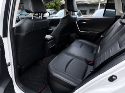 【好爸爸休旅神車】2022年式豐田RAV4油電旗艦頂級2.5/實跑3萬公里/認證車無待修/購車享一年兩萬公里保固