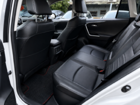 【好爸爸休旅神車】2022年式豐田RAV4油電旗艦頂級2.5/實跑3萬公里/認證車無待修/購車享一年兩萬公里保固