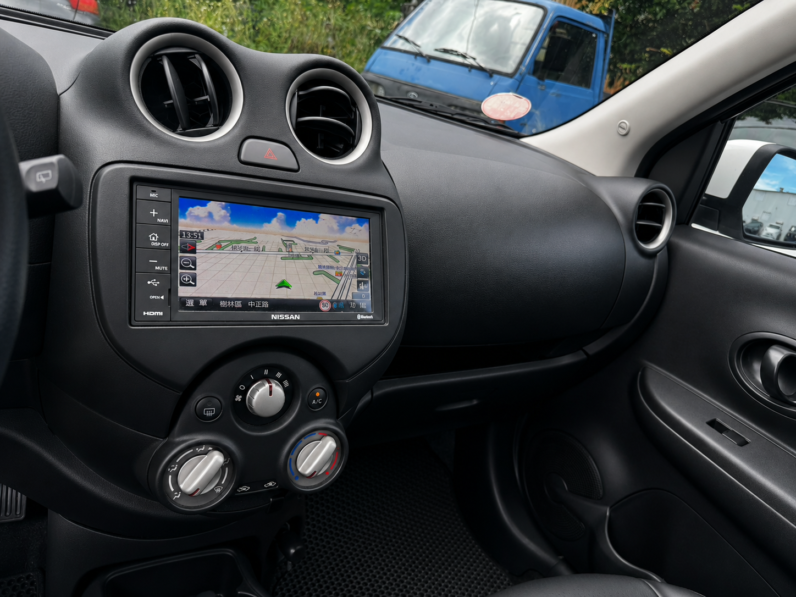 【日產可愛小車】2019年式日產march 1.5/實跑4萬公里/原版件認證車/購車享一年保固