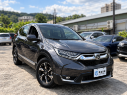 【本田最熱銷SUV休旅車】2019年本田CRV S版1.5(5代)，認證美車無待修/第三方認證/購車享保固