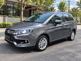 【三菱經典小車】2021年式三菱COLT PLUS 1.5頂級輕鬆版/純跑10萬公里/原漆原版件/購車享保固