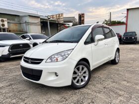 【新手代步車】2013年三菱COLT PLUS 1.6/純跑17萬公里/車況超優無待修/新手代步好幫手
