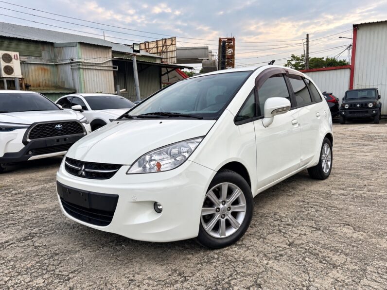 【新手代步車】2013年三菱COLT PLUS 1.6/純跑17萬公里/車況超優無待修/新手代步好幫手