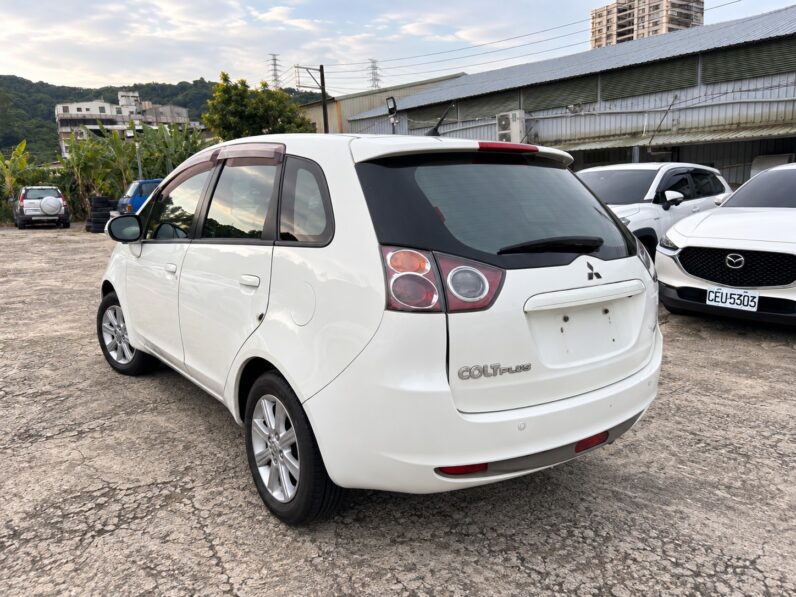 【新手代步車】2013年三菱COLT PLUS 1.6/純跑17萬公里/車況超優無待修/新手代步好幫手