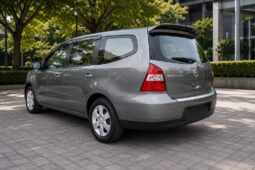 【七人代步休旅】2008年日產LIVINA 1.8七人座/無待修/車況超優/新手練習好幫手