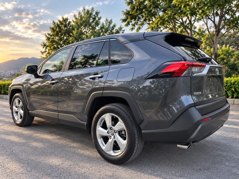 【好爸爸休旅神車】2022年式豐田RAV4汽油尊爵2.0/購車享一年兩萬公里保固