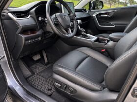 【好爸爸休旅神車】2022年式豐田RAV4汽油尊爵2.0/購車享一年兩萬公里保固