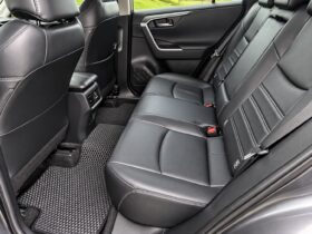 【好爸爸休旅神車】2022年式豐田RAV4汽油尊爵2.0/購車享一年兩萬公里保固