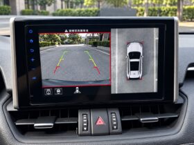 【好爸爸休旅神車】2022年式豐田RAV4汽油尊爵2.0/購車享一年兩萬公里保固