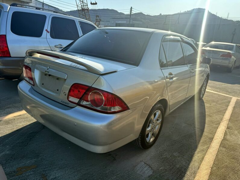 【新手代步車】2004年三菱GB LANCER 1.6/好開好發還島代步沒問題