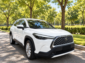 【跨界小休旅必選】2022年式豐田 COROLLA CROSS 1.8汽油尊爵版，實跑3萬公里/認證美車/購車享保固