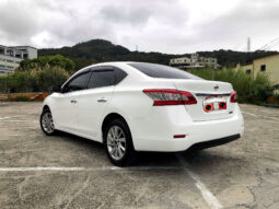 【日產優質代步車】2018年式日產尖兵1.8 IKEY豪華版/實跑7萬公里原版件認證車/購車享保固