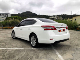 【日產優質代步車】2018年式日產尖兵1.8 IKEY豪華版/實跑7萬公里原版件認證車/購車享保固