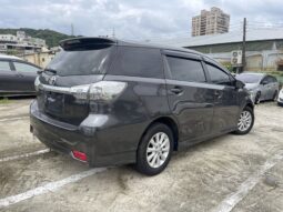 【優質七人轎旅首選】2016年 豐田wish 2.0七人座/實跑9萬公里/認證車/購車享一年保固