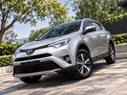 【豐田休旅首選】2018年式豐田RAV4汽油尊爵2.0/認證美車/購車享保固