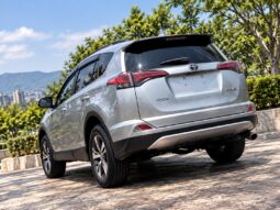 【豐田休旅首選】2018年式豐田RAV4汽油尊爵2.0/認證美車/購車享保固