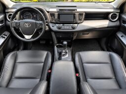 【豐田休旅首選】2018年式豐田RAV4汽油尊爵2.0/認證美車/購車享保固