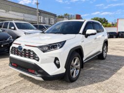 【好爸爸休旅神車】2022年式豐田RAV4油電旗艦頂級2.5/認證車無待修/購車享一年兩萬公里保固