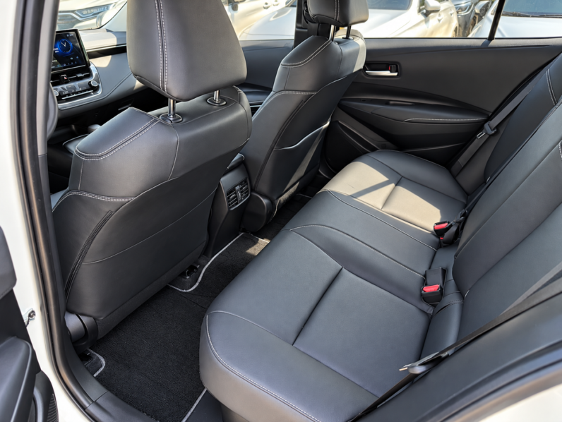 【準新車原廠保固】2026年豐田 ALTIS 1.8 油電豪華版/實跑4千公里/原廠保固中/原版原漆認證車