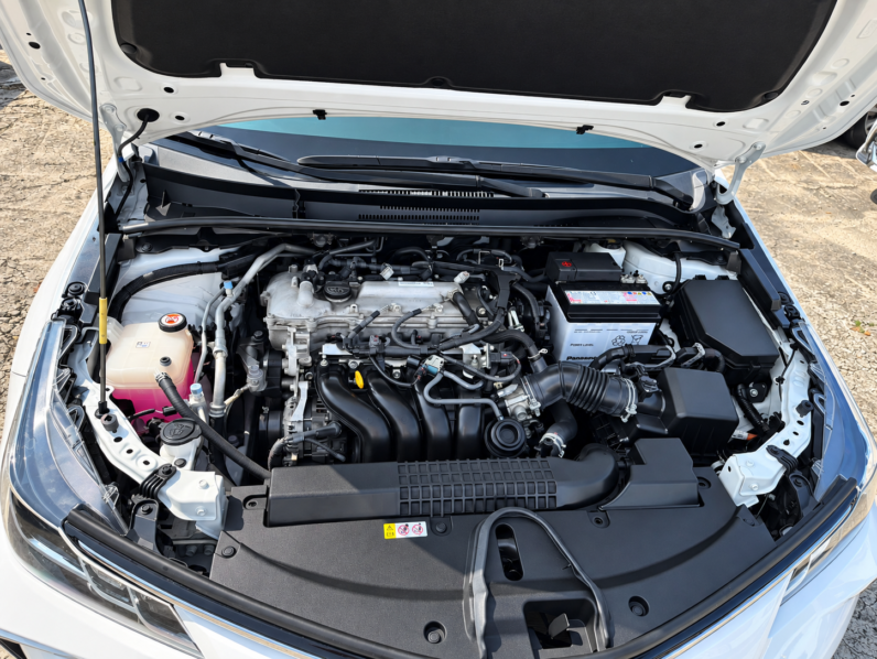 【豐田最熱銷轎車款】2024年式 豐田 ALTIS 1.8 汽油尊爵版/實跑3萬公里/認證車/原廠保固中