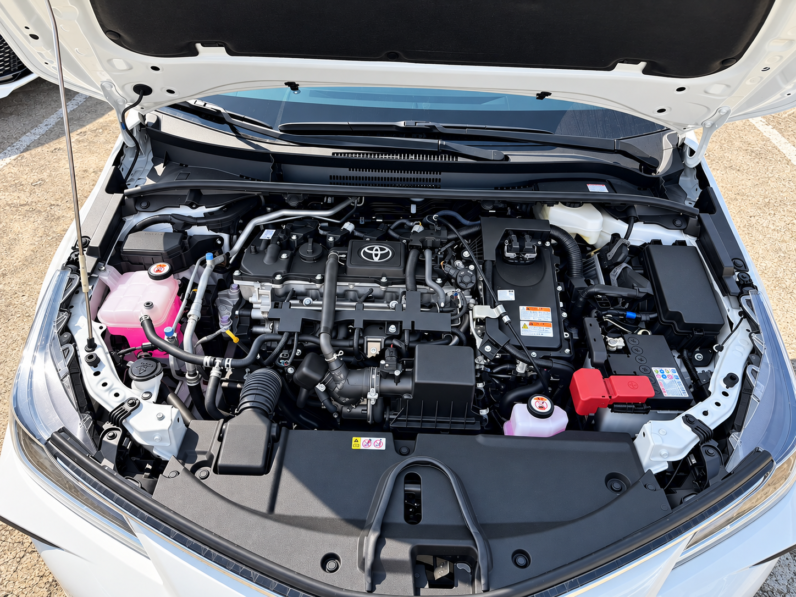 【準新車原廠保固】2026年豐田 ALTIS 1.8 油電豪華版/實跑4千公里/原廠保固中/原版原漆認證車
